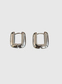 Kitsense – Rhaine Luxe Earrings – Silver