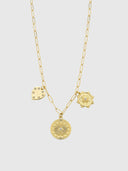 Scout Necklace – Gold