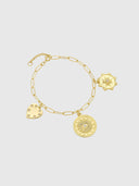 Scout Bracelet – Gold