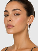 Shelby Earring – Silver