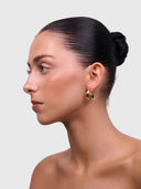 Logan Earring – Gold