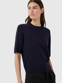 Miko Pullover - Marine Blue