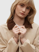 Ottoline Jacket - Dune
