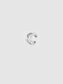 Isola Cuff Earring – Silver