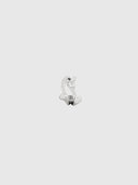Isola Cuff Earring – Silver