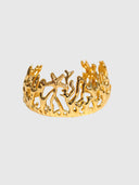 Isola Cuff Bracelet – Gold