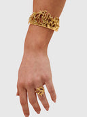 Isola Cuff Bracelet – Gold
