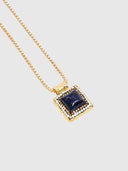 Maria Pendant – Lapis Lazuli