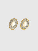 Siren Earrings – Crystal