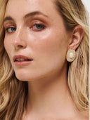 Siren Earrings – Crystal