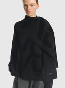 Quest Scarf - Black