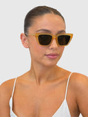 Hailey Shades - Peach