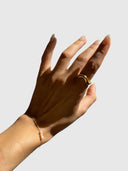 Wabi Sabi Ring – Gold