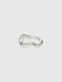 Wabi Sabi Ring – Silver