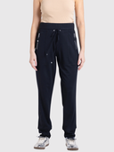Ponti Panelled Pant - Black