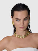 Irina Earring – Gold