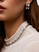 Carmen Necklace – Silver