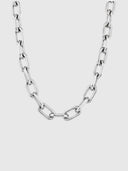 Carmen Necklace – Silver