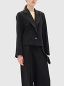 Zoeh Blazer - Black