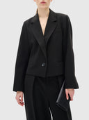 Zoeh Blazer - Black